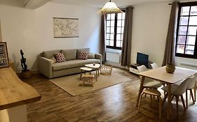 Appartement Au Coeur Du Centre Historique